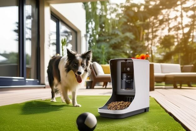 Pet Tech Buying Guide: Smart Feeders, GPS Trackers & More Deals
