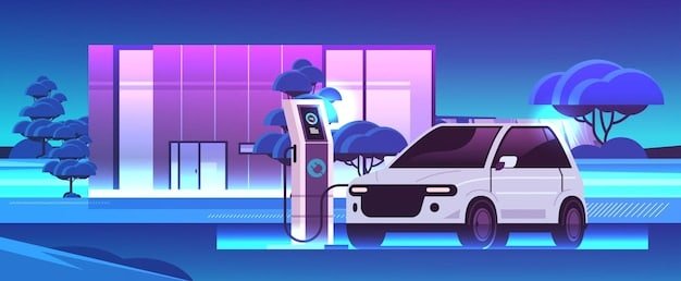 Electric Vehicle Reviews: US Range and Infrastructure Analysis