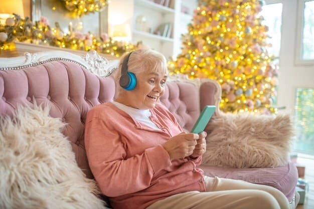 A Senior Citizen’s Guide to Assistive Technology: Stay Connected & Independent