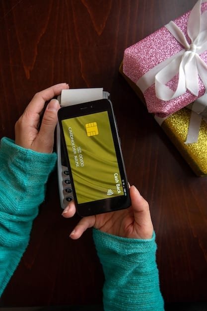 A smartphone displaying a personalized loyalty app with tailored rewards and exclusive offers for the user.