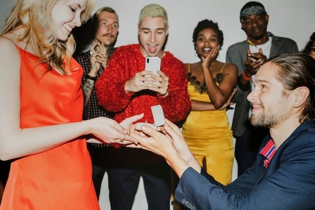 A diverse group of people participating in an exclusive loyalty program event, showcasing experiential rewards in action.