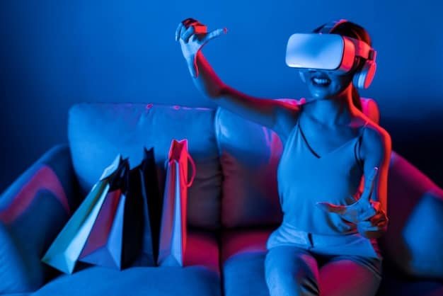 The Metaverse and Product Reviews: Immersive Shopping Experiences Evolving