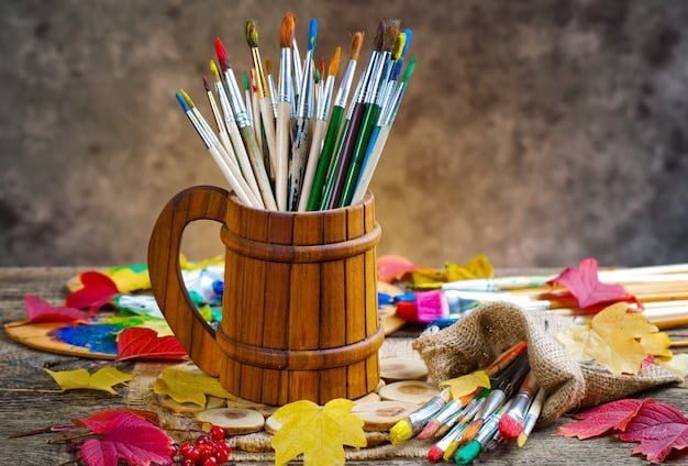 The 2025 Guide to Buying Art Supplies: Quality, Affordability & Sustainability