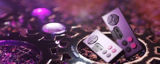 A side-by-side comparison of various streaming devices (Roku, Amazon Fire Stick, Apple TV) highlighting their different sizes, designs, and remote controls. The image should showcase the variety of options available in the market.