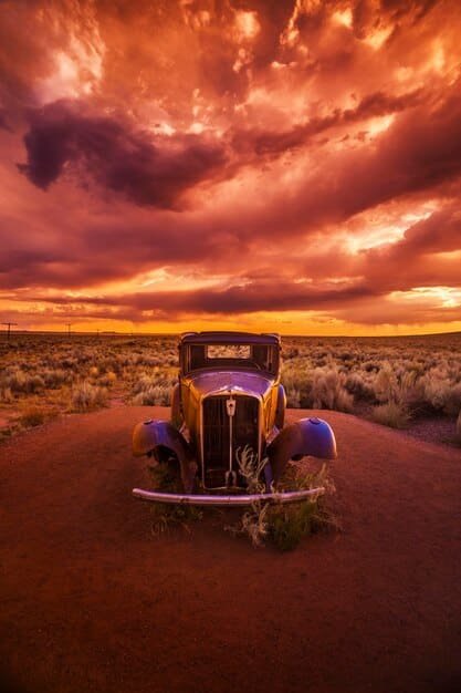 Great American Road Trip on a Budget: Fuel-Efficient Travel Tips